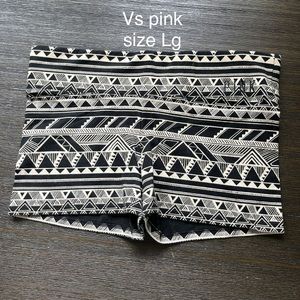 Victoria secret large shorts